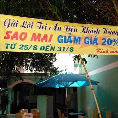 Tổng hợp- Sao Mai Cafe