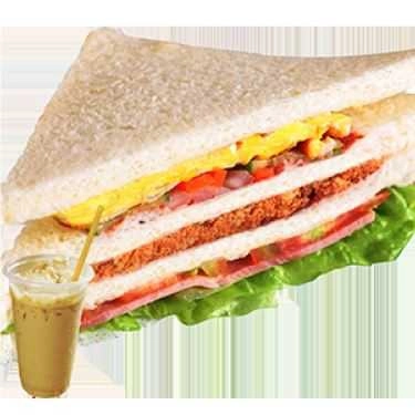 Món ăn- Ăn vặt Bánh Mì Và Xôi Buffet - Phan Văn Trị