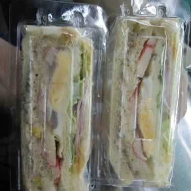 Món ăn- Ăn vặt Sandwich - Hamburger Chía Núi - Nguyễn Trãi