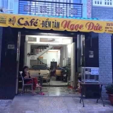 Không gian- Ngọc Đức - Cafe & Điểm Tâm