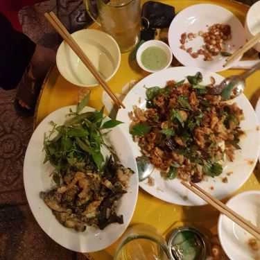 Món ăn- Quán Nhậu Sành Bia