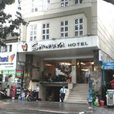 Tổng hợp- Sanouva Hotel - Lý Tự Trọng