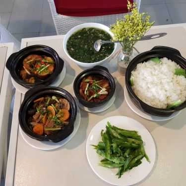 Món ăn- Sapa Garden Coffee - Khổng Tử