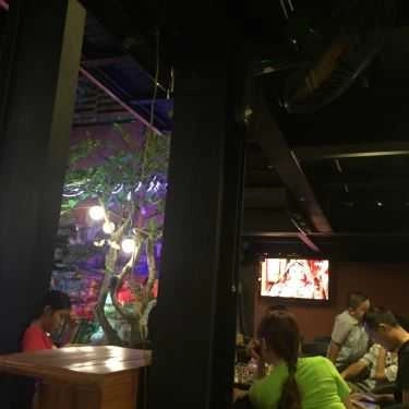 Tổng hợp- Saphire Cafe