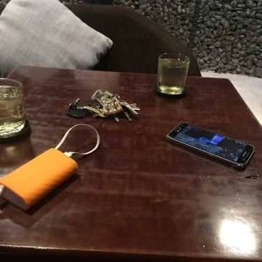 Tổng hợp- Saphire Cafe