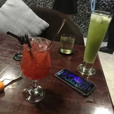 Món ăn- Saphire Cafe