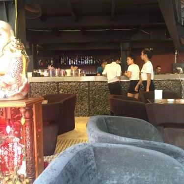 Không gian- Saphire Cafe