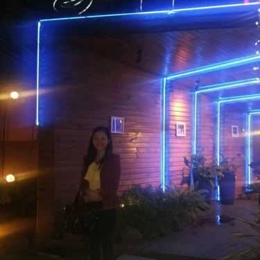 Tổng hợp- Sapphire Cafe