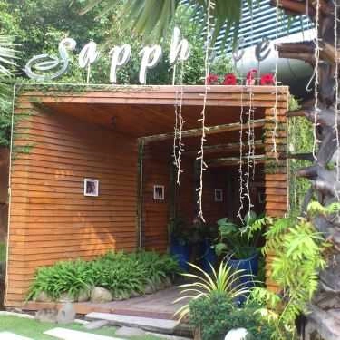 Tổng hợp- Sapphire Cafe