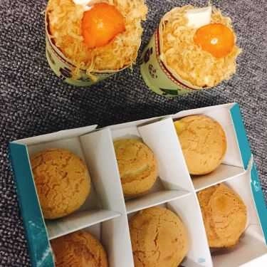 Món ăn- Sari - Tiệm Bánh Sầu Riêng