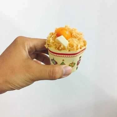 Món ăn- Sari - Tiệm Bánh Sầu Riêng