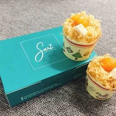 Món ăn- Sari - Tiệm Bánh Sầu Riêng