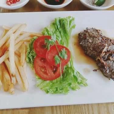 Món ăn- Satra - Bakery & Cafe - Đặng Thúc Vịnh