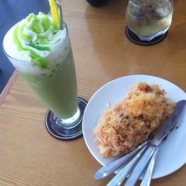 Món ăn- Tiệm Bánh Satra Bakery & Cafe
