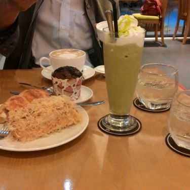 Món ăn- Tiệm Bánh Satra Bakery & Cafe