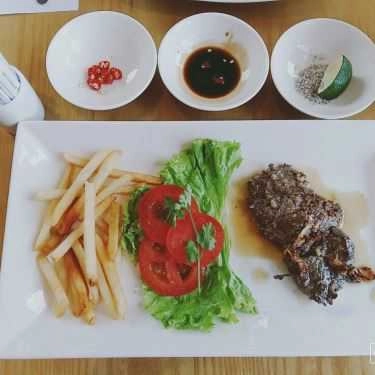 Món ăn- Satra - Bakery & Cafe - Đặng Thúc Vịnh