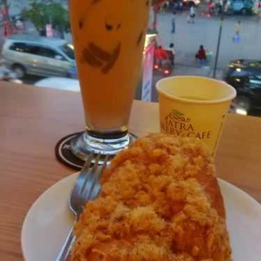 Món ăn- Tiệm Bánh Satra Bakery & Cafe