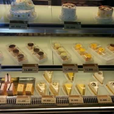 Tổng hợp- Satra - Bakery & Cafe - Đặng Thúc Vịnh