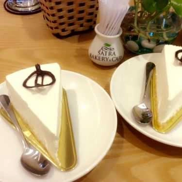 Món ăn- Tiệm Bánh Satra Bakery & Cafe