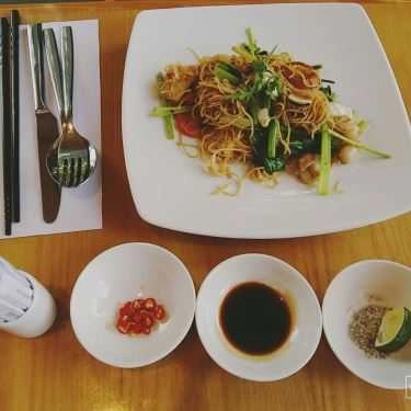 Món ăn- Satra - Bakery & Cafe - Đặng Thúc Vịnh