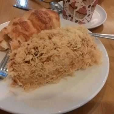 Món ăn- Tiệm Bánh Satra Bakery & Cafe