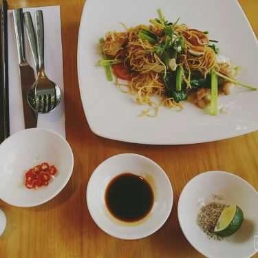 Món ăn- Satra - Bakery & Cafe - Đặng Thúc Vịnh