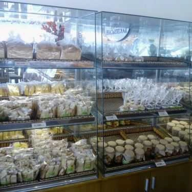 Món ăn- Tiệm Bánh Satra Bakery & Cafe