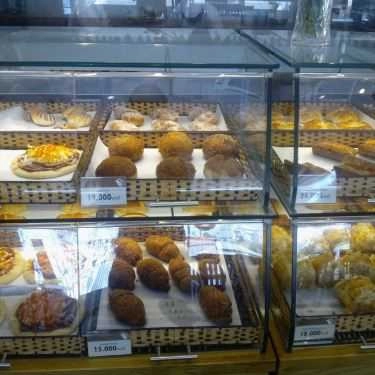 Món ăn- Tiệm Bánh Satra Bakery & Cafe