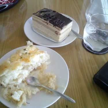 Món ăn- Tiệm Bánh Satra Bakery & Cafe