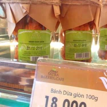 Tổng hợp- Tiệm Bánh Satra Bakery & Coffee - Nguyễn Huệ