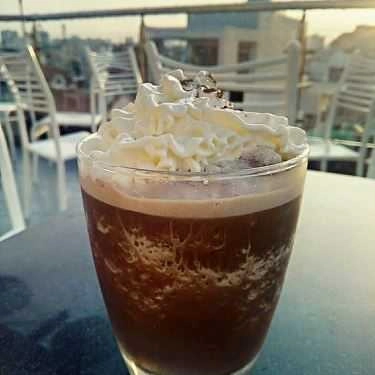 Món ăn- Sâu Coffee