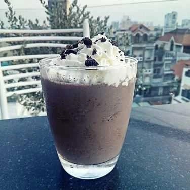 Món ăn- Sâu Coffee