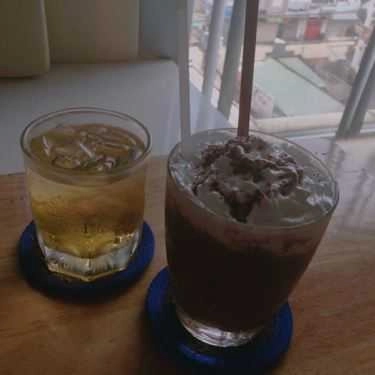 Món ăn- Sâu Coffee