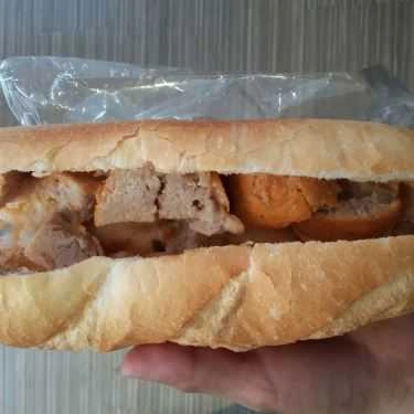Món ăn- Tiệm Bánh Bánh Mì Sáu Minh - Võ Văn Tần
