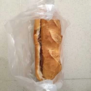 Món ăn- Tiệm Bánh Bánh Mì Sáu Minh - Võ Văn Tần