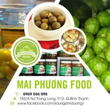 Tổng hợp- Đặc Sản Hà Nội - Sấu Ngâm Đường & Rượu Mơ - Shop Online