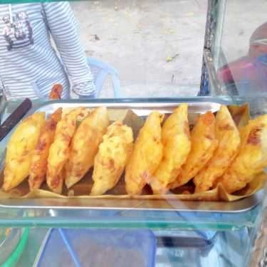 Món ăn- Ăn vặt Sầu Riêng Chiên Giòn