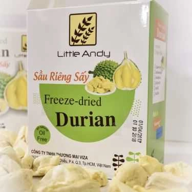Tổng hợp- Little Andy - Sầu Riêng Sấy - Shop Online