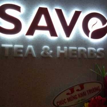 Tổng hợp- Cafe Savo - Tea & Herbs - Nguyễn Thị Minh Khai