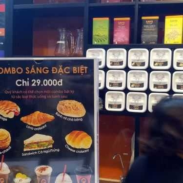 Tổng hợp- Cafe Savo - Tea & Herbs - Nguyễn Thị Minh Khai