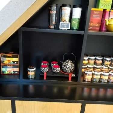 Tổng hợp- Cafe Savo - Tea & Herbs - Nguyễn Thị Minh Khai