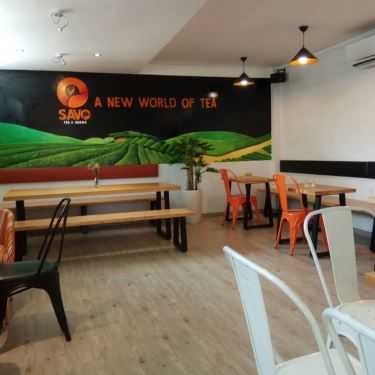 Tổng hợp- Cafe Savo - Tea & Herbs - Nguyễn Thị Minh Khai