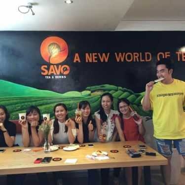 Tổng hợp- Cafe Savo - Tea & Herbs - Nguyễn Thị Minh Khai