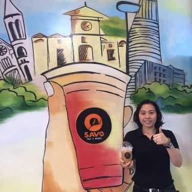 Tổng hợp- Cafe Savo - Tea & Herbs - Nguyễn Thị Minh Khai