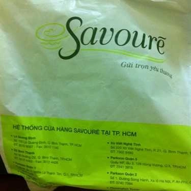 Tổng hợp- Tiệm Bánh Savouré Bakery - Lê Quang Định