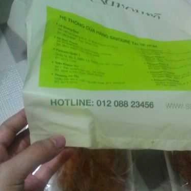 Tổng hợp- Tiệm Bánh Savouré Bakery - Lê Quang Định