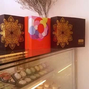 Tổng hợp- Tiệm Bánh Savouré Bakery - Lê Quang Định