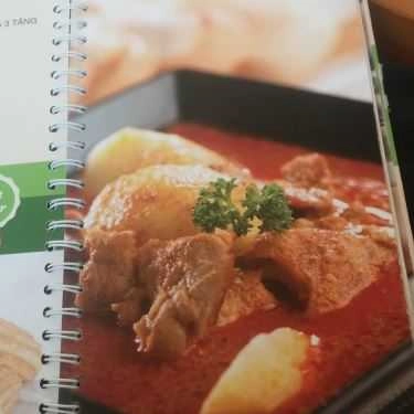 Thực đơn- Tiệm Bánh Savouré Bakery - Trần Khánh Dư