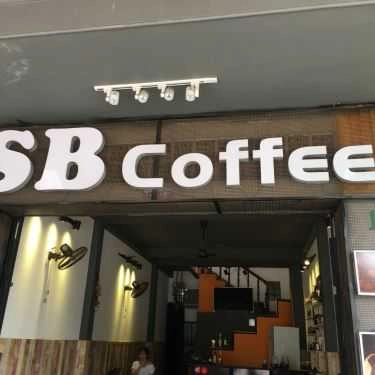 Tổng hợp- SB Coffee