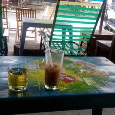 Không gian- Scoffee - Phạm Văn Bạch
